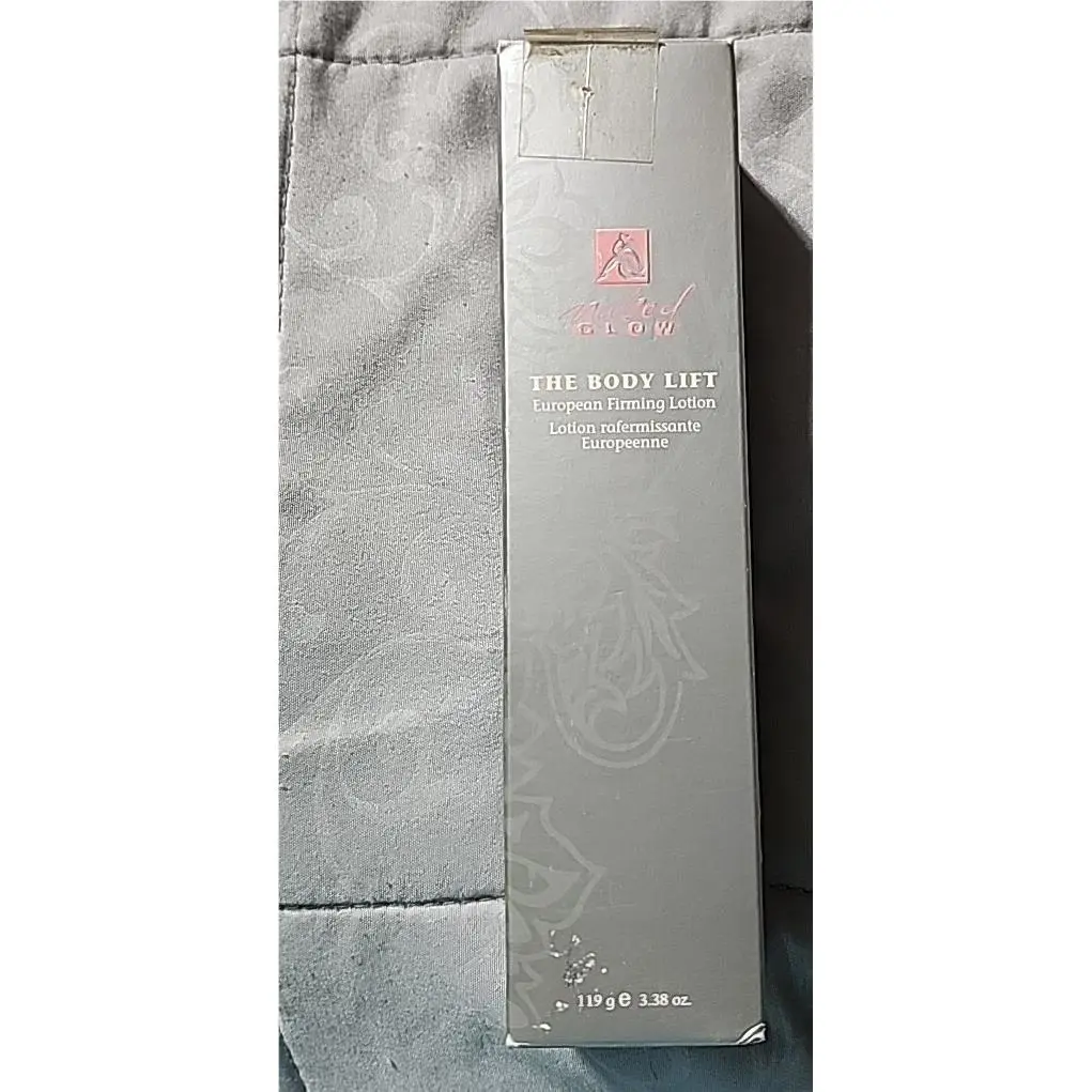 Naked Glow The Body Lift European Firming Lotion 119g by THE BODY SHOP