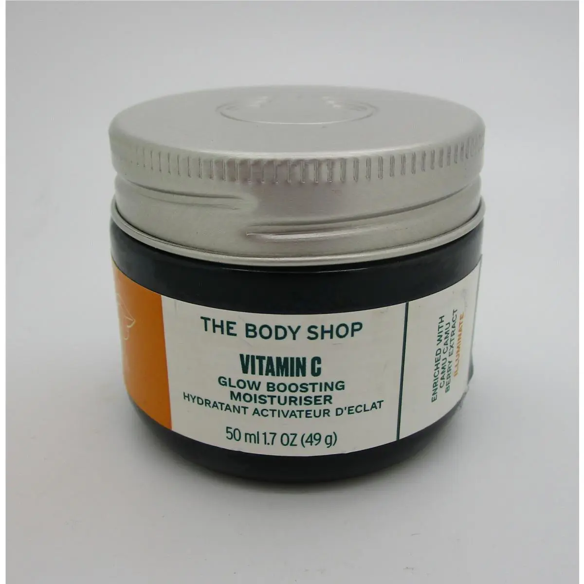 The Body Shop Vitamin C Glow Boosting Moisturiser 1.7 oz by THE BODY SHOP