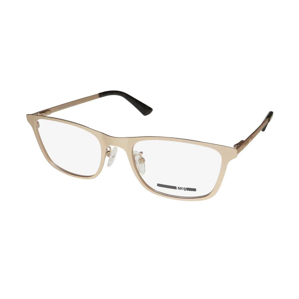 Alexander Mcqueen MQ0243OP Prestigious Fashion Designer Eyeglass Frame/glasses