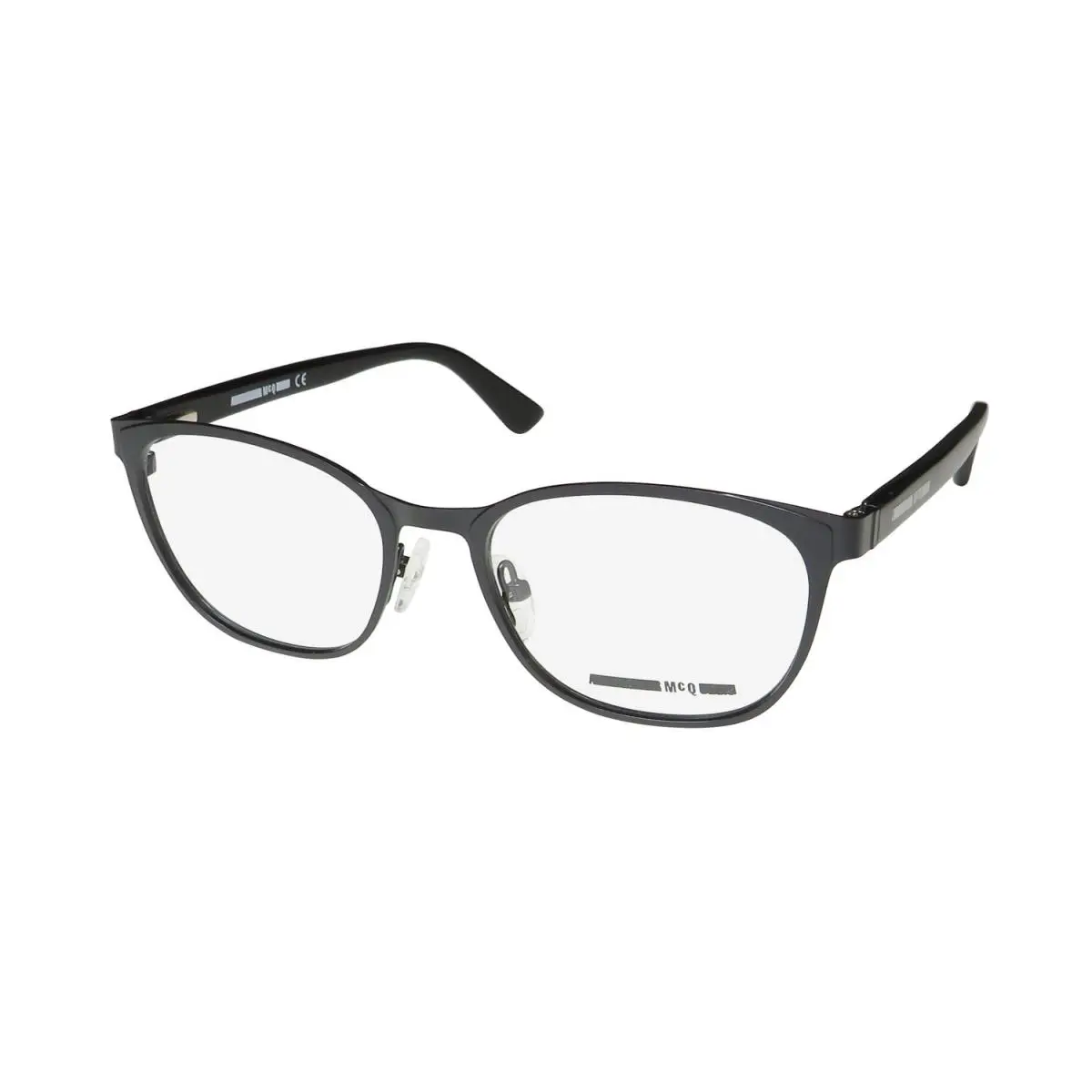 Alexander Mcqueen MQ0116OP Cateye Full-rim Shape Lenses Eyeglass Frame/glasses