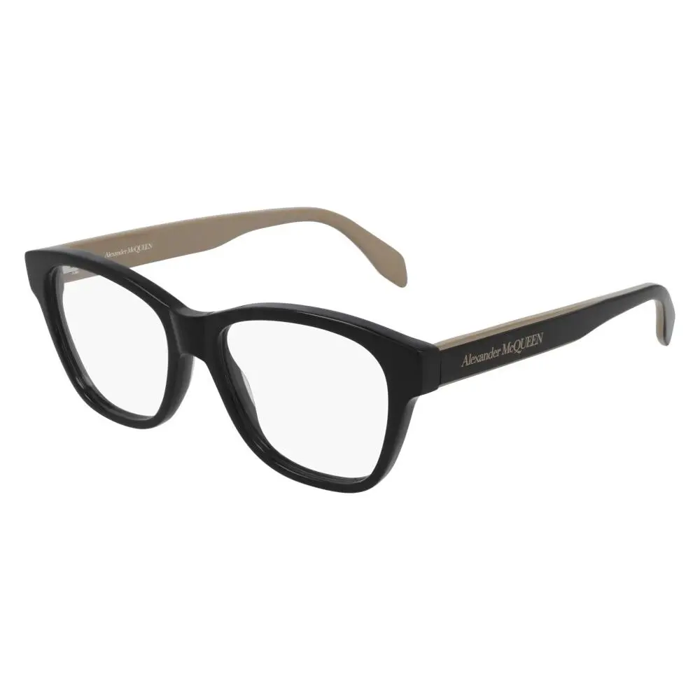 Alexander Mcqueen Romance AM 0306O Eyeglasses 004 by Alexander McQueen