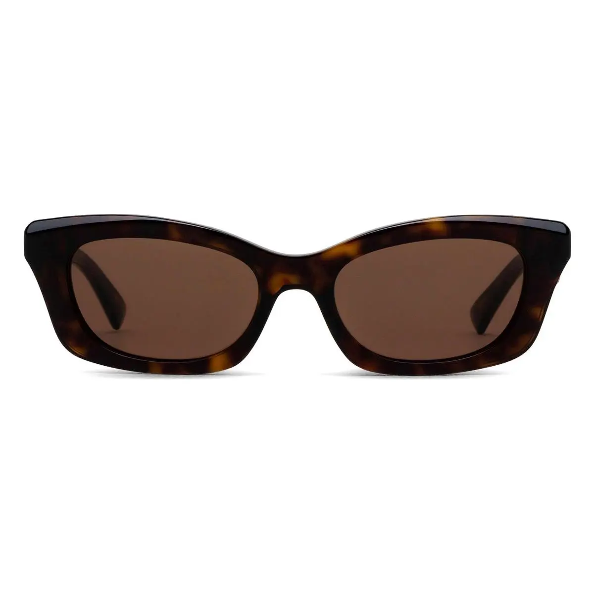 Alexander Mcqueen AM0474S Sunglasses Female Havana 52mm