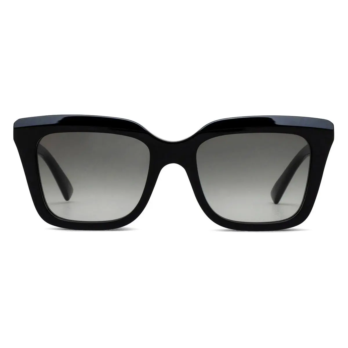 Alexander Mcqueen AM0473S Sunglasses Female Black 53mm
