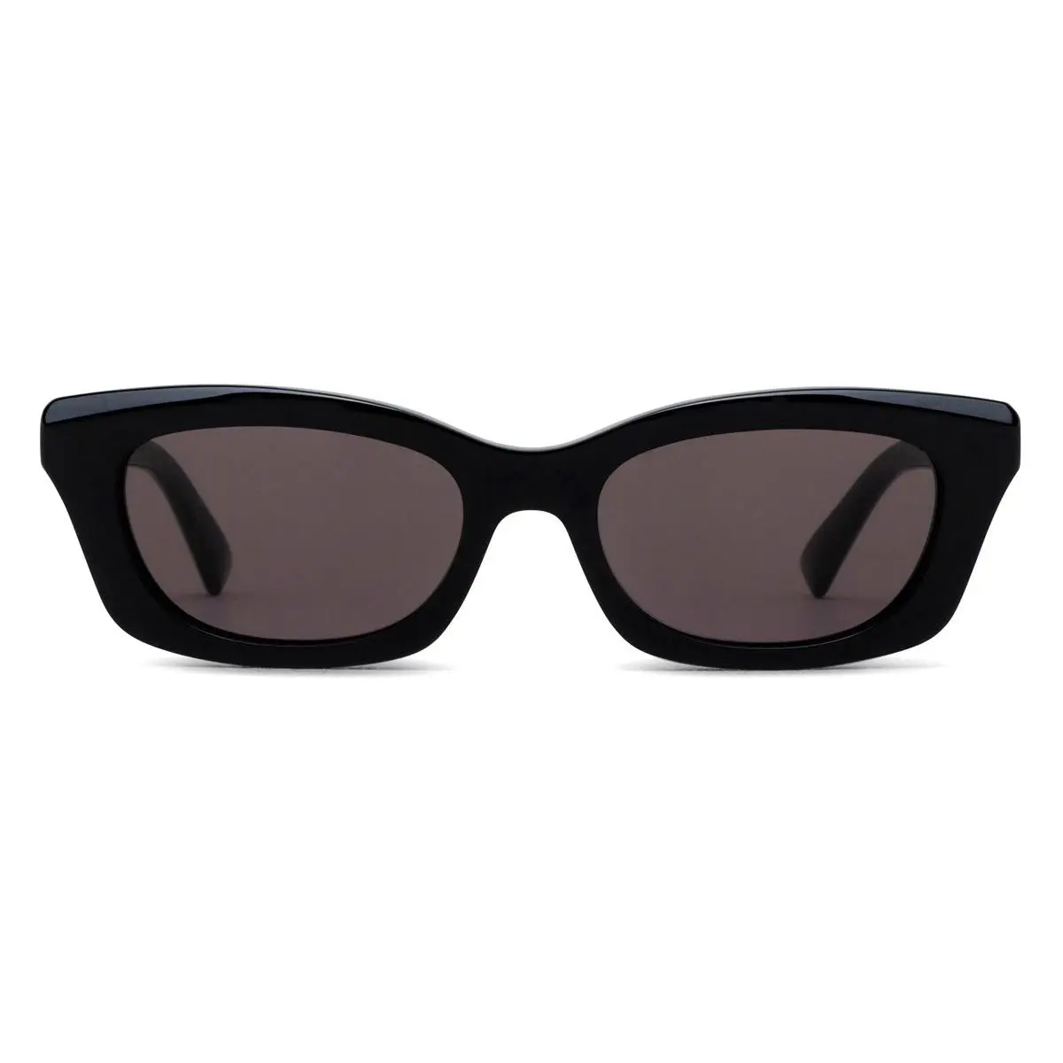 Alexander Mcqueen AM0474S Sunglasses Female Black 52mm