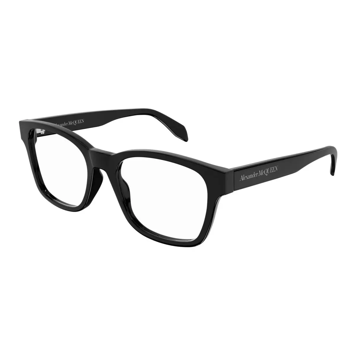 Alexander Mcqueen Casual Lines AM 0356O Eyeglasses 001 by Alexander McQueen