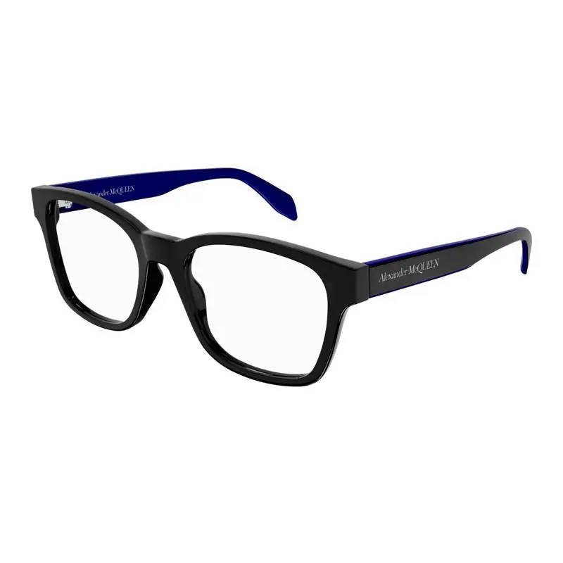 Alexander Mcqueen AM0356O Eyeglasses Eye Glasses 004 53mm Men by Alexander McQueen
