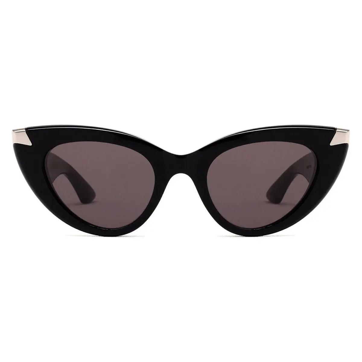 Alexander Mcqueen AM0442S Sunglasses Women Black 50mm
