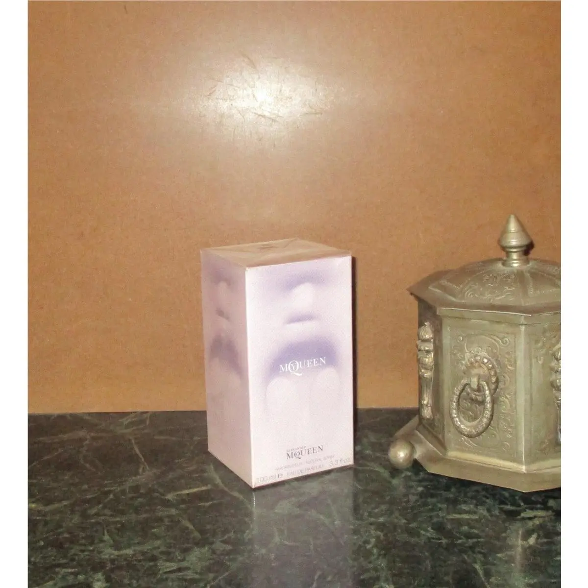 Alexander Mcqueen My Queen Edp 100 ml 3.4 oz Women Spray Htf