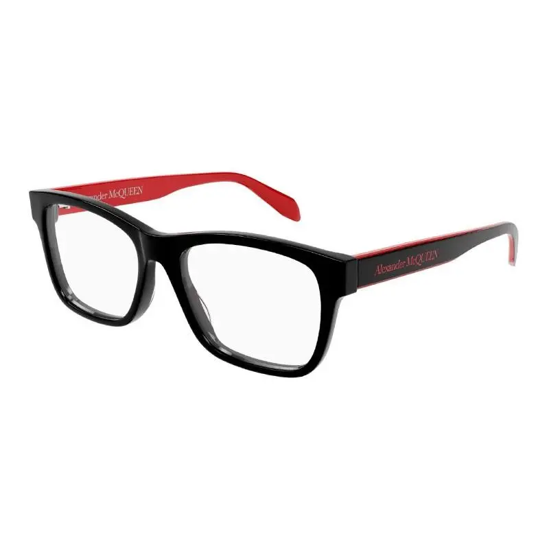 Alexander Mcqueen AM0307O Eyeglasses Eye Glasses 006 55mm Men by Alexander McQueen