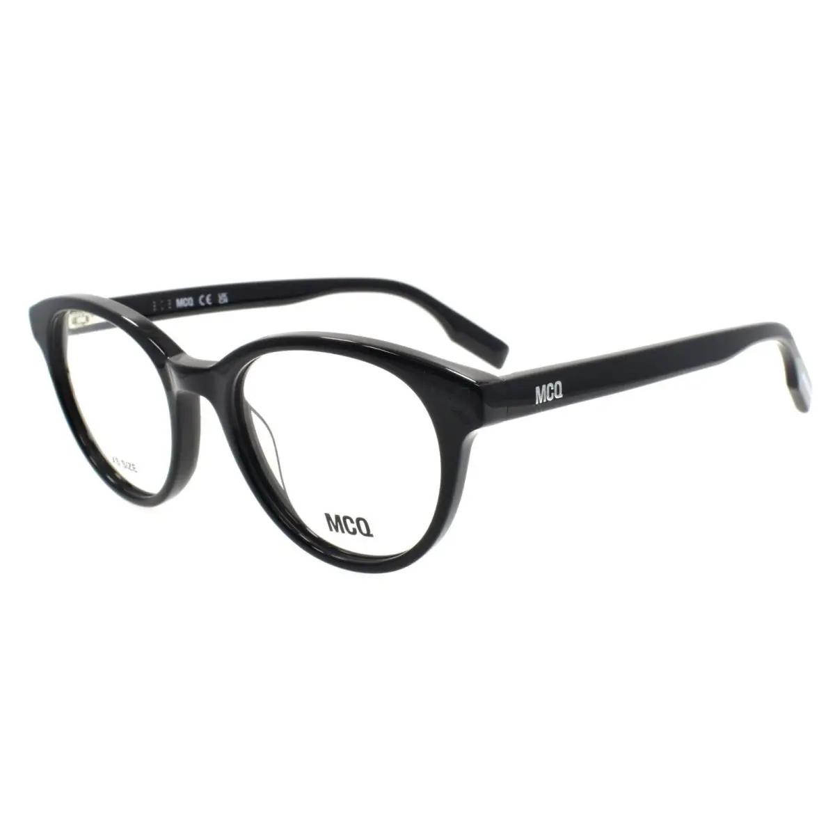 Mcq Alexander Mcqueen MQ0308O 001 Women`s Eyeglasses Frames XS 47-17-140 Black