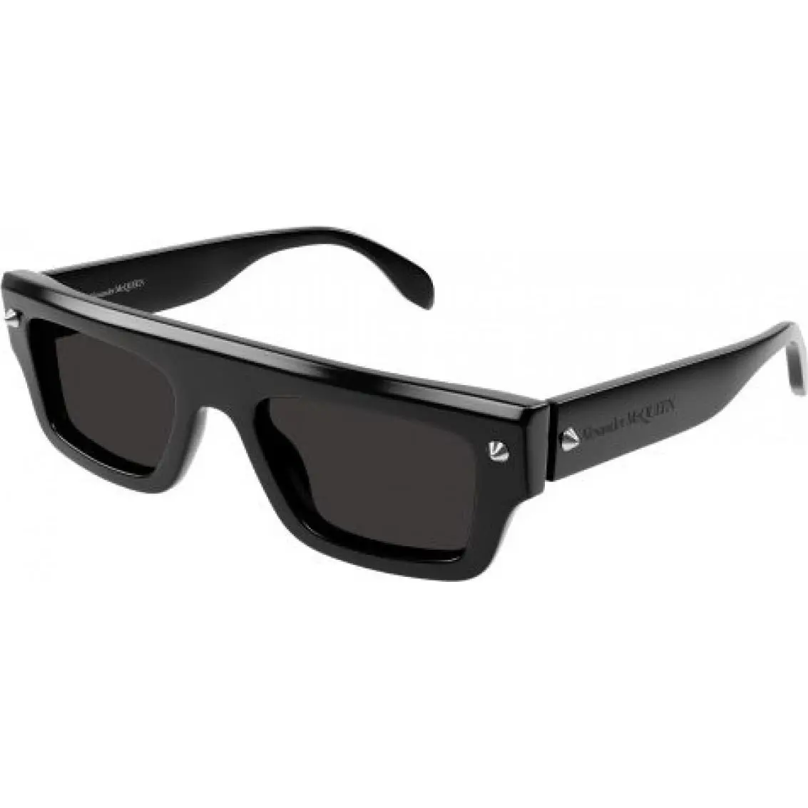 Alexander Mcqueen AM 0427S Sunglasses 001 Black