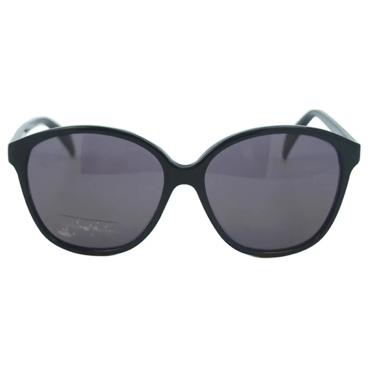 Alexander Mcqueen Amq 4170-S 807BN - Black For Women - 58-15-140 mm by Alexander McQueen