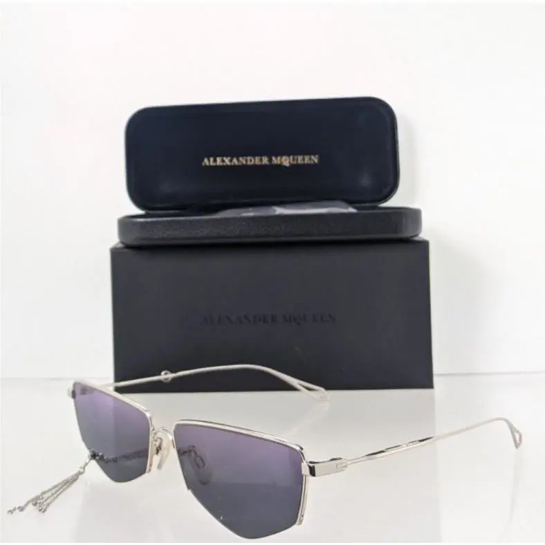 Alexander Mcqueen Sunglasses MQ 0271 003 60mm Frame