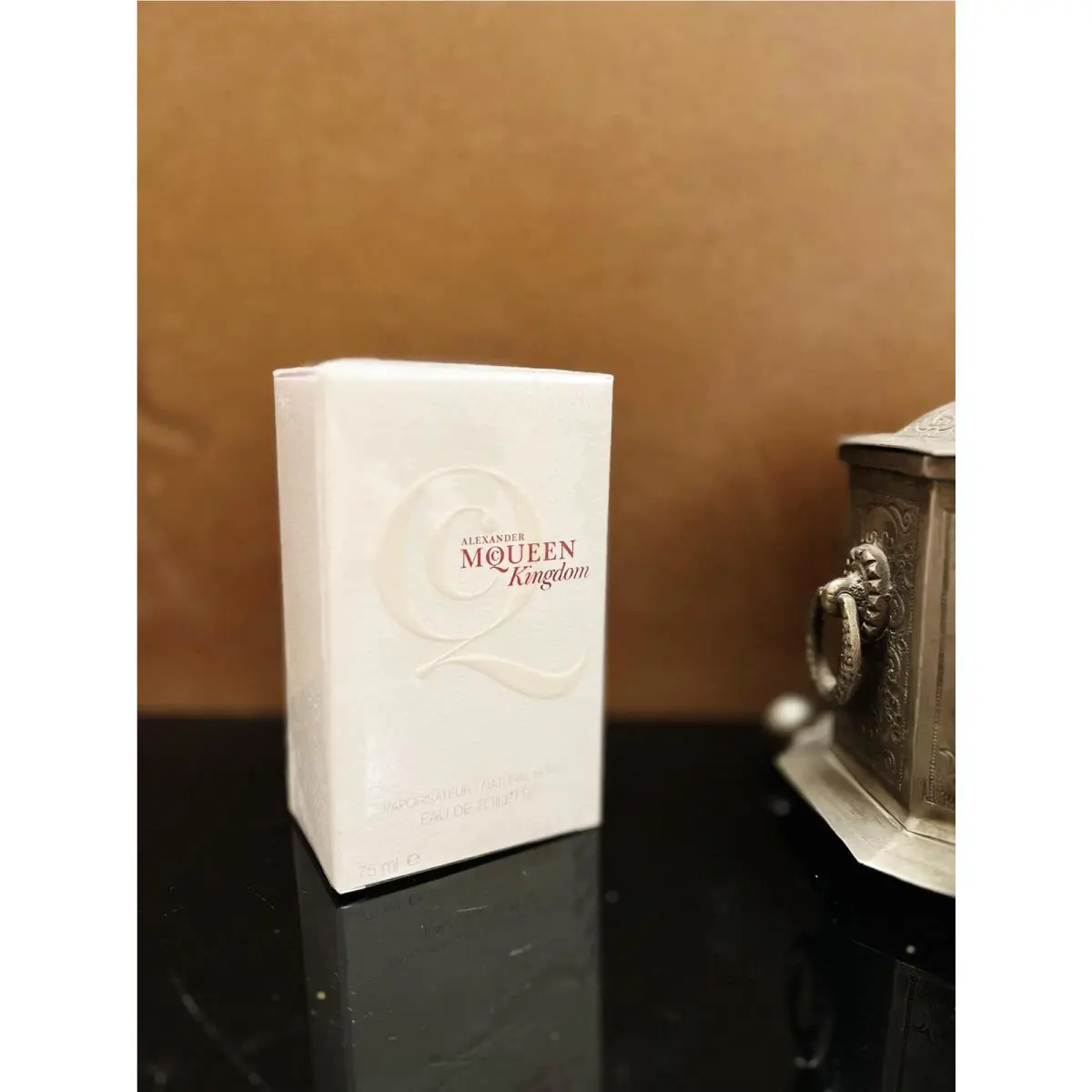 Alexander Mcqueen Kingdom Edt 75 ml 2.5 oz Spray Women Rare