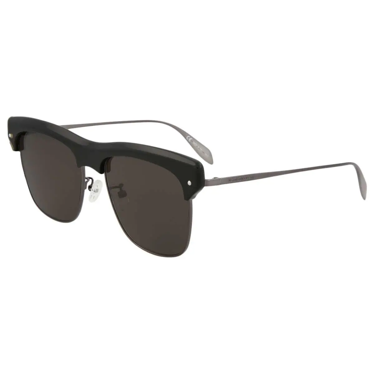 Alexander Mcqueen Made In Italy Iconic AM0235S Unisex Sunglasses by Alexander McQueen