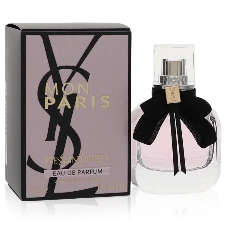 Mon Paris Perfume Eau De Parfum Spray Women 1 fl oz by Yves Saint Laurent