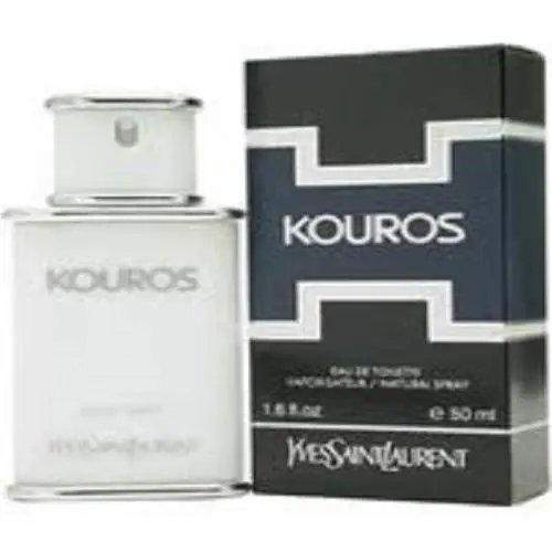 Kouros Cologne by  1.6 50ml or 3.3oz Edt Spray Men 1.6 oz / 50 ml EDT by Yves Saint Laurent