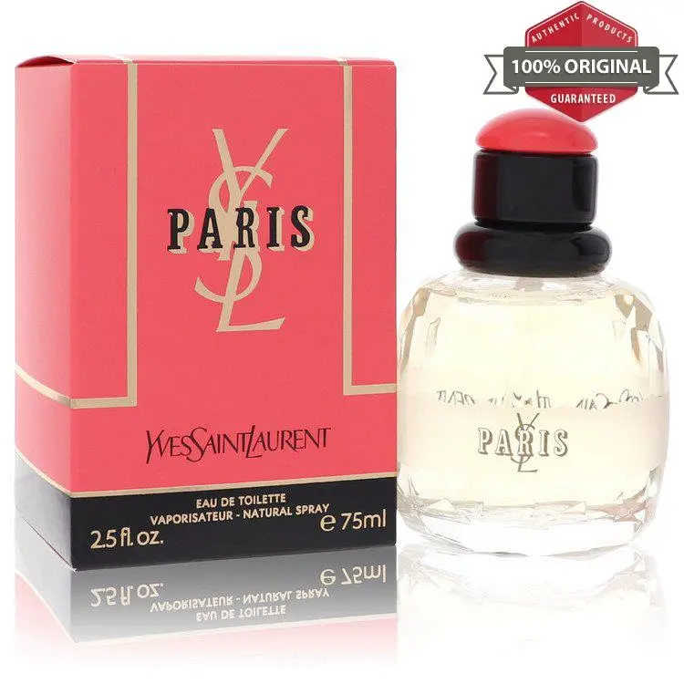 Paris Perfume Yves Saint Laurent 4.2 1.7 2.5 3.4 oz Edp Edt Spray For Women 50ML
