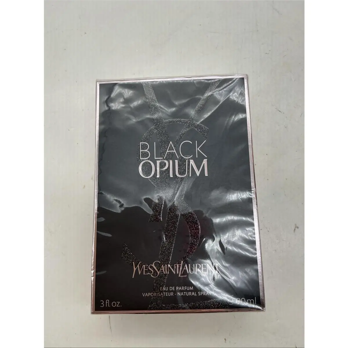 Black Opium Edp Spray 3 fl oz / 90 ml G8 by Yves Saint Laurent