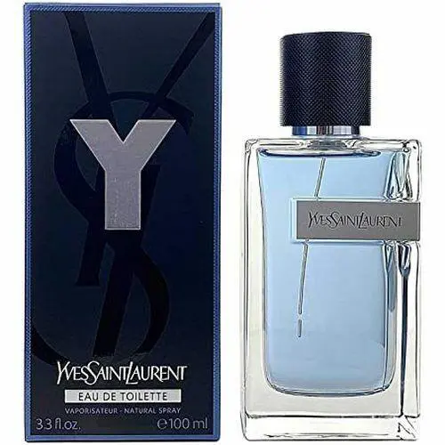 Yves Saint Laurent Y Eau De Parfum Spray For Men 2.0 Oz / 60 ml Item