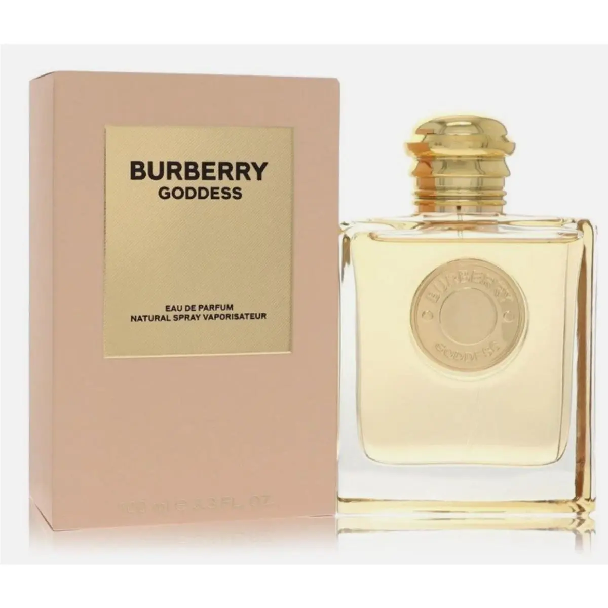 Yves Saint Laurent Goddess by Burberry For Women 3.3oz Eau De Parfum Intense Spray