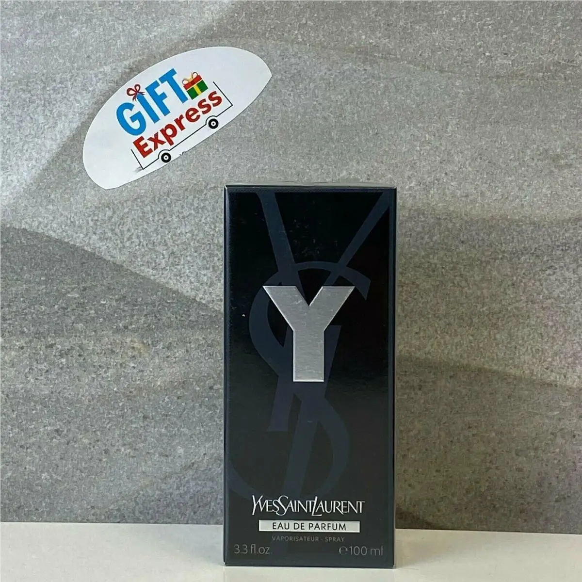 Y by Yves Saint Laurent 3.3oz Edp For Men – Elegant Perfume Spray