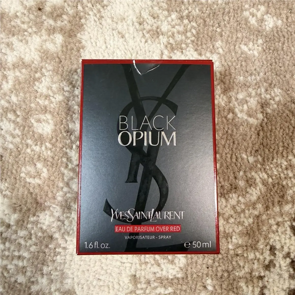 Black Opium  For Women Eau de Parfum Spray 1.6 oz by Yves Saint Laurent