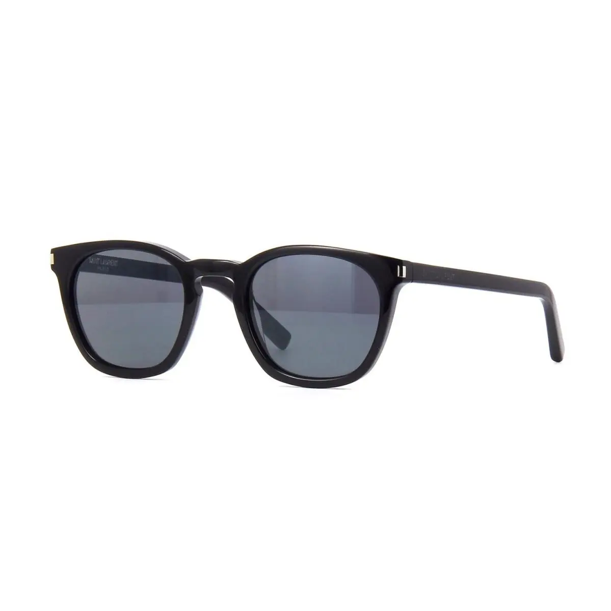 Saint Laurent SL 28 Black/grey 002 Sunglasses