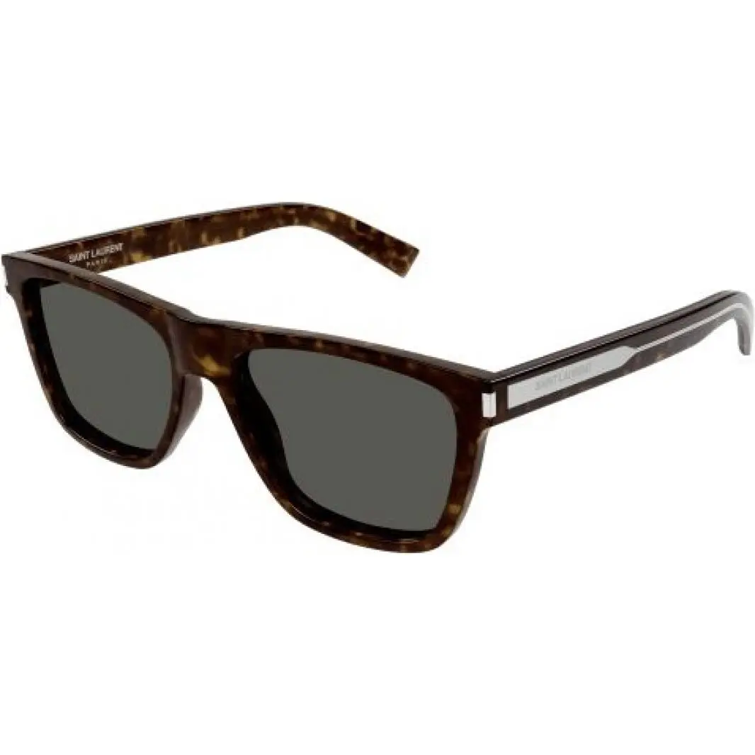 Saint Laurent SL 619 Sunglasses 002 Havana