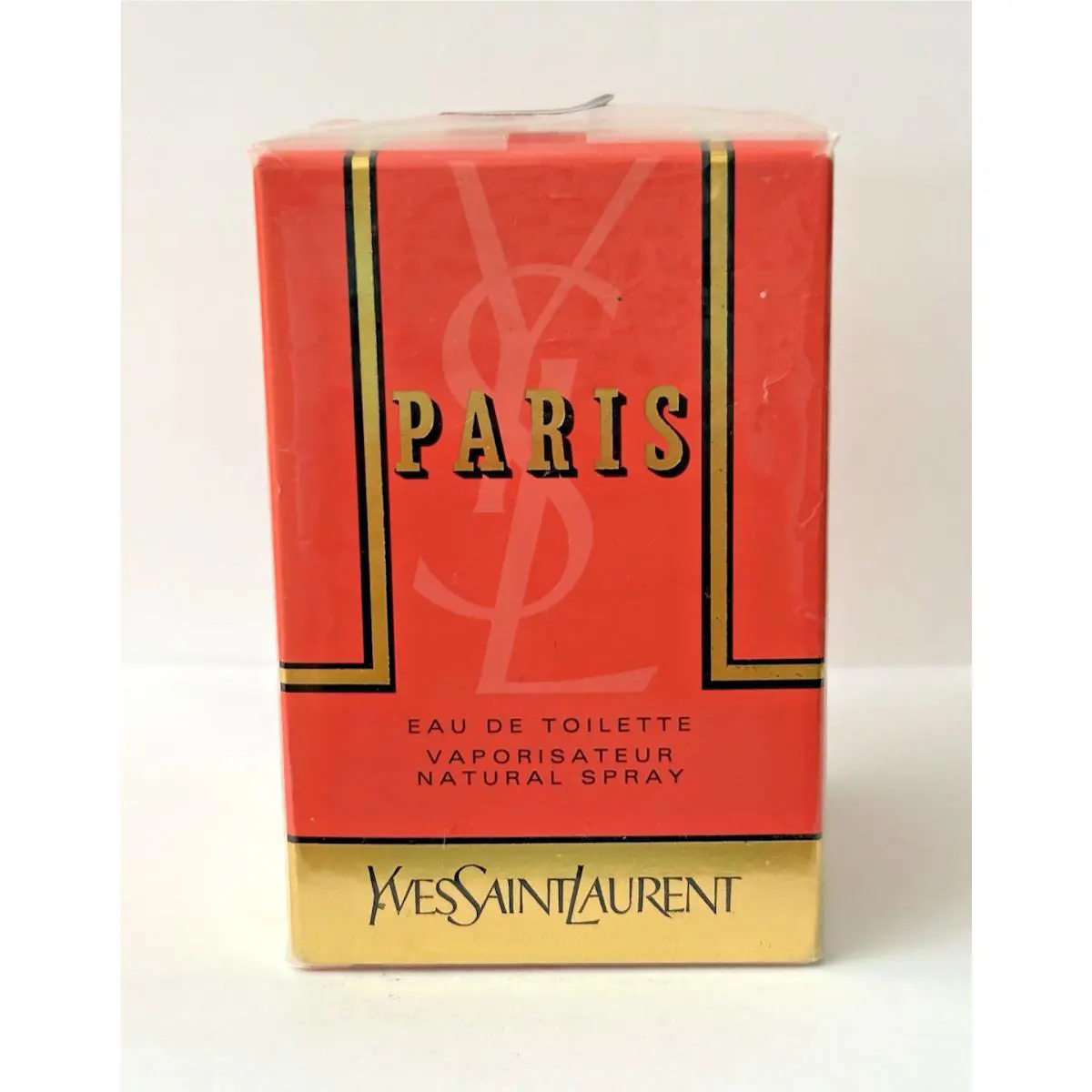Paris  Eau De Toilette 1.6oz/50ml Spray by Yves Saint Laurent