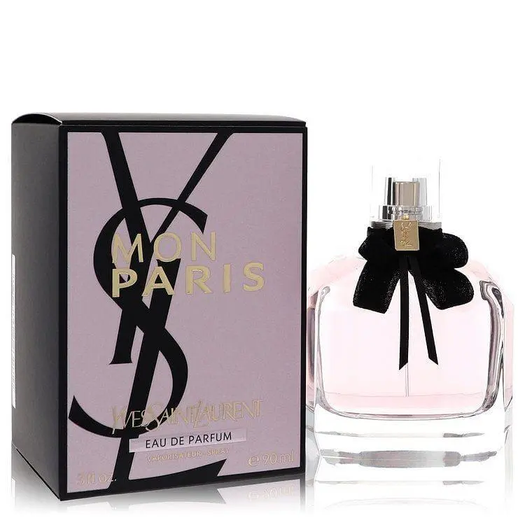 Mon Paris by Yves Saint Laurent Eau De Parfum Spray 3.04 oz Women