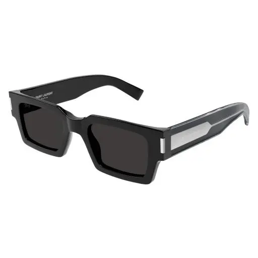Saint Laurent SL 572 Sunglasses 001 Black by Yves Saint Laurent