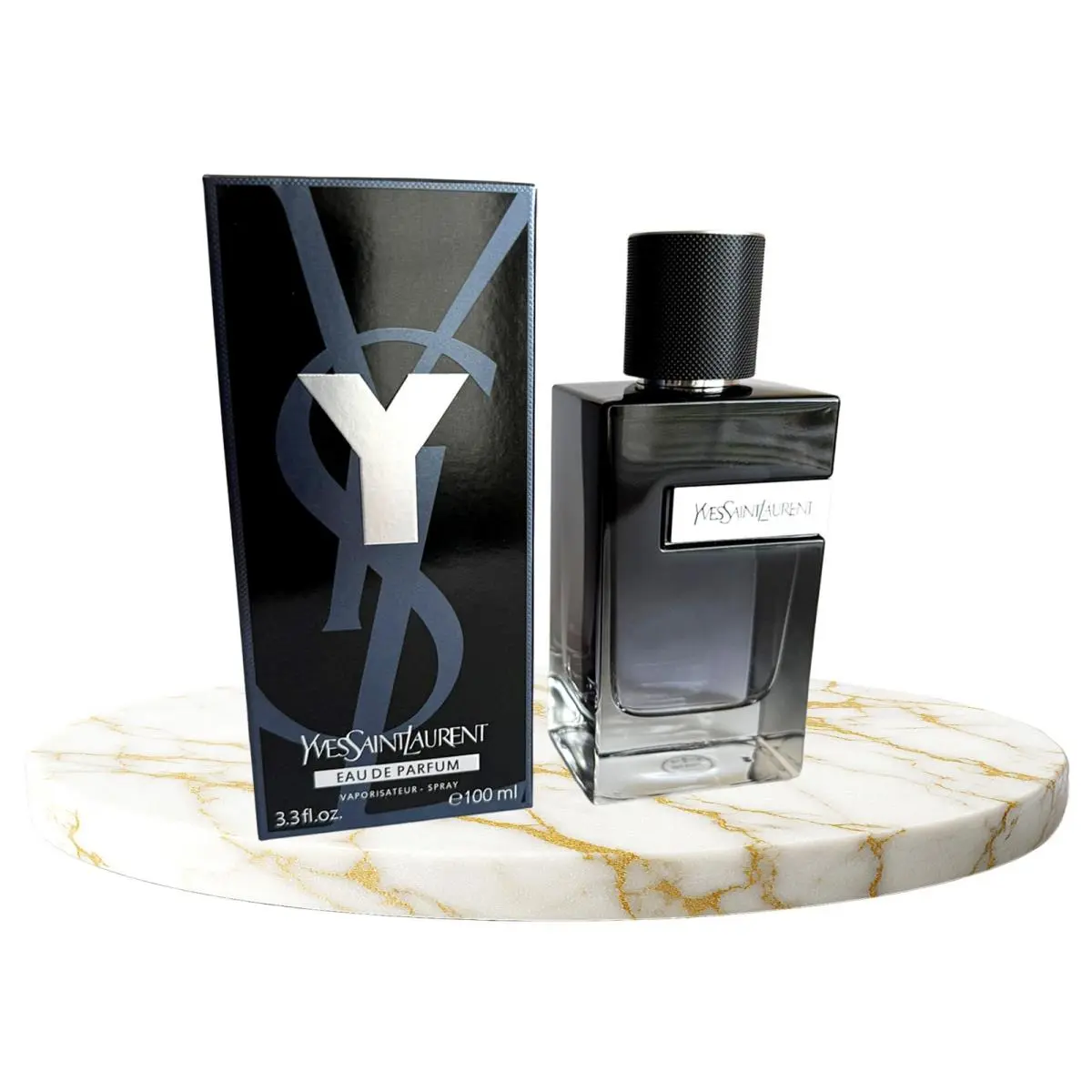 Ysl Y Eau de Parfum Men 3.3 oz 100 Ml by Yves Saint Laurent
