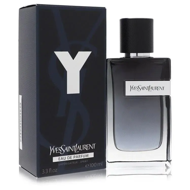 Y  Eau De Parfum Spray 3.3 oz For Men by Yves Saint Laurent