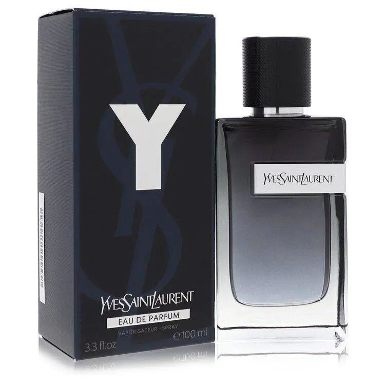 Y By  Eau De Parfum Spray 3.3oz/100ml For Men by Yves Saint Laurent