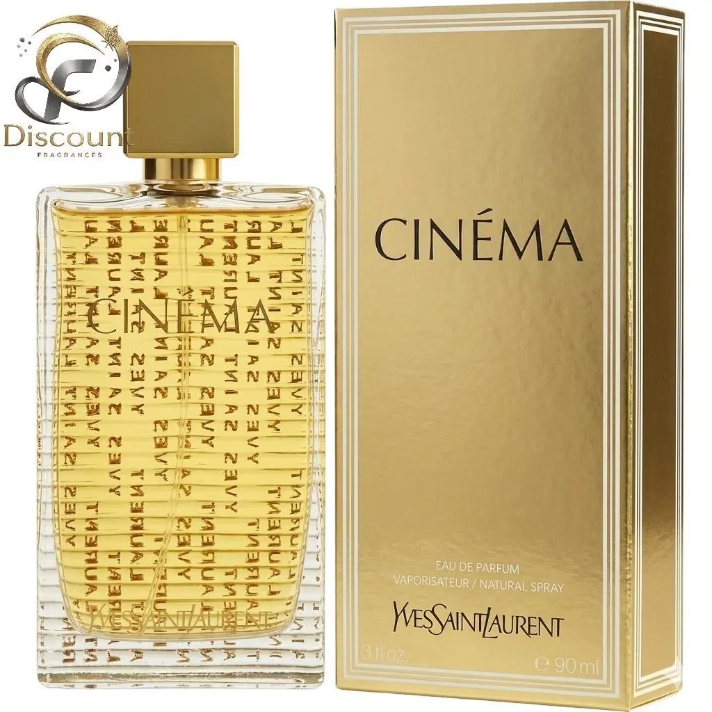 Ysl Cinema By Yves Saint Laurent 3.0 Oz 90ml Edp Spray For Women