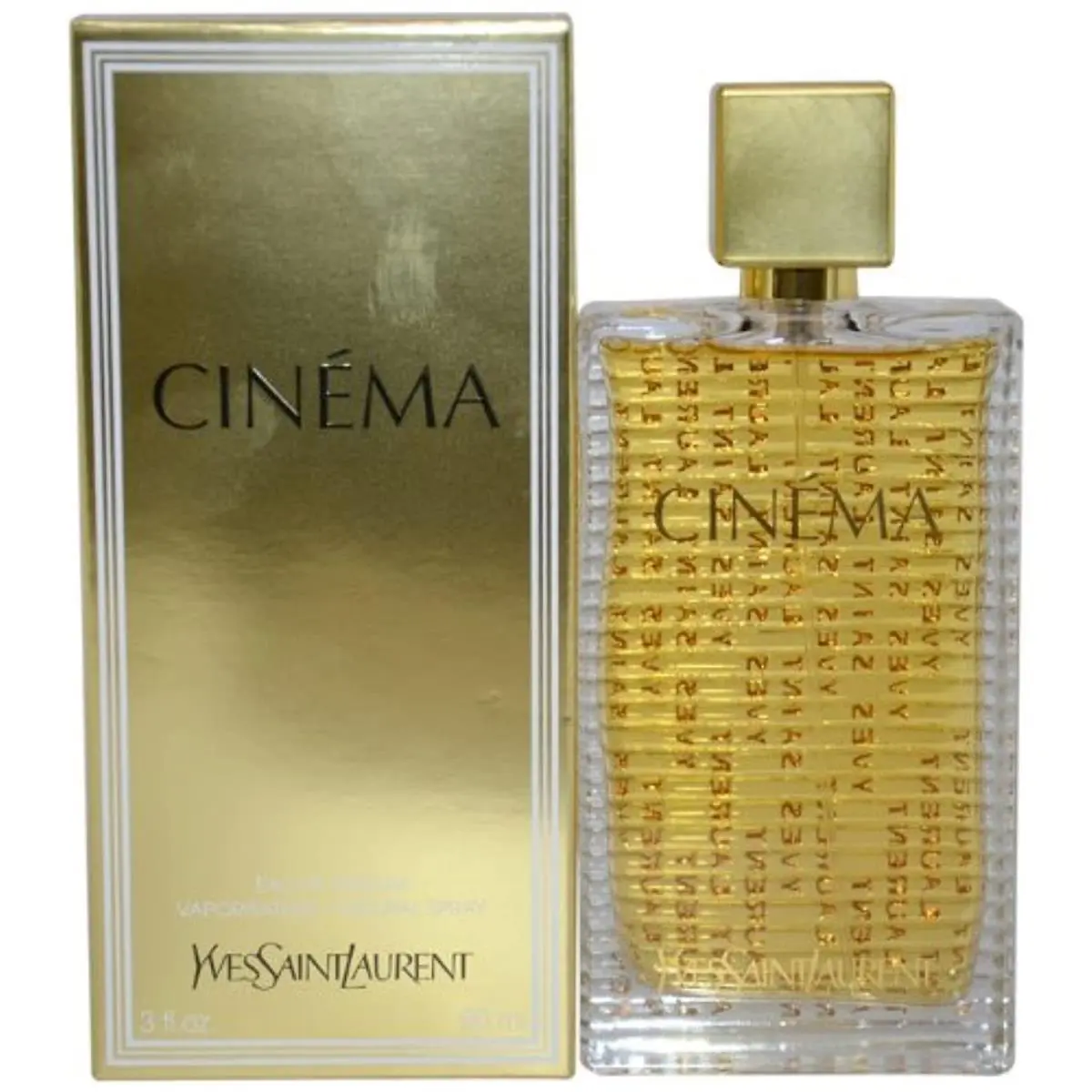 Cinema Eau De Parfum Spray For Women 3 Ounce by Yves Saint Laurent