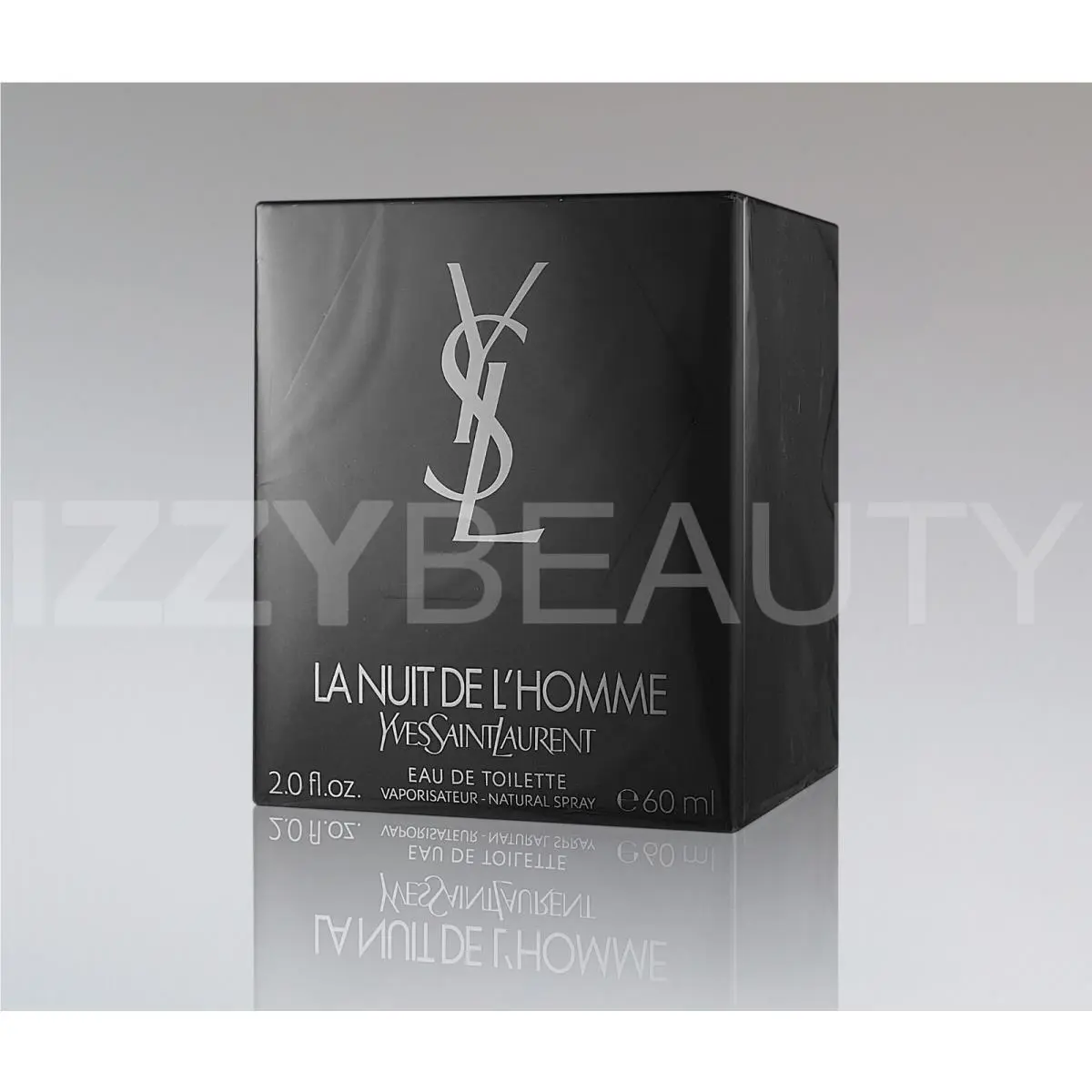 La Nuit De L`homme  Eau De Toilette Spray 2 oz Men by Yves Saint Laurent