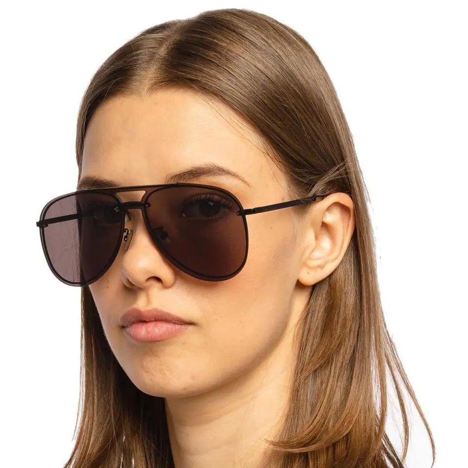 Yves Saint Laurent CLASSIC11-MASK-003-99 Sunglasses 99mm