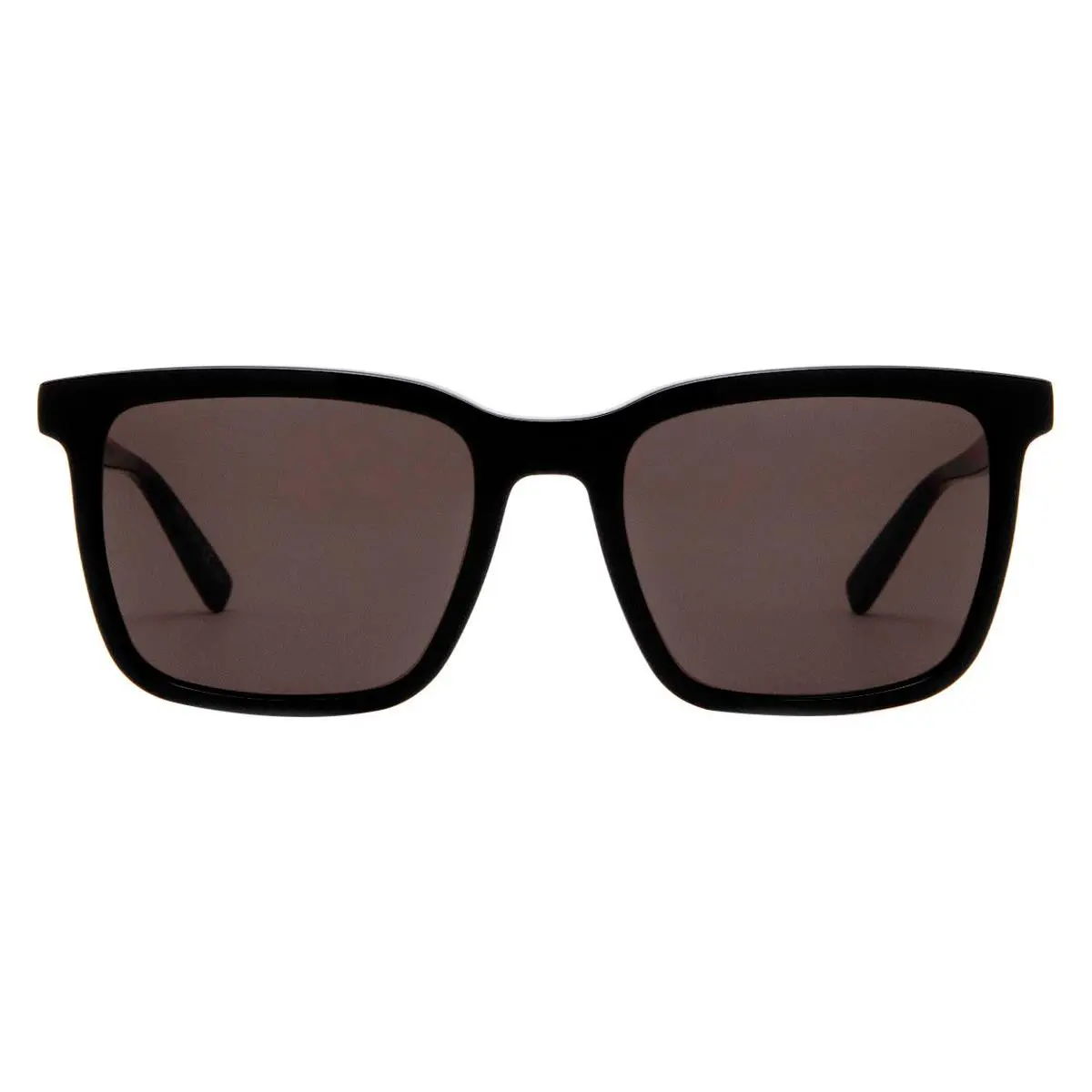 Saint Laurent SL 500 Sunglasses Men Black Black Square 54mm