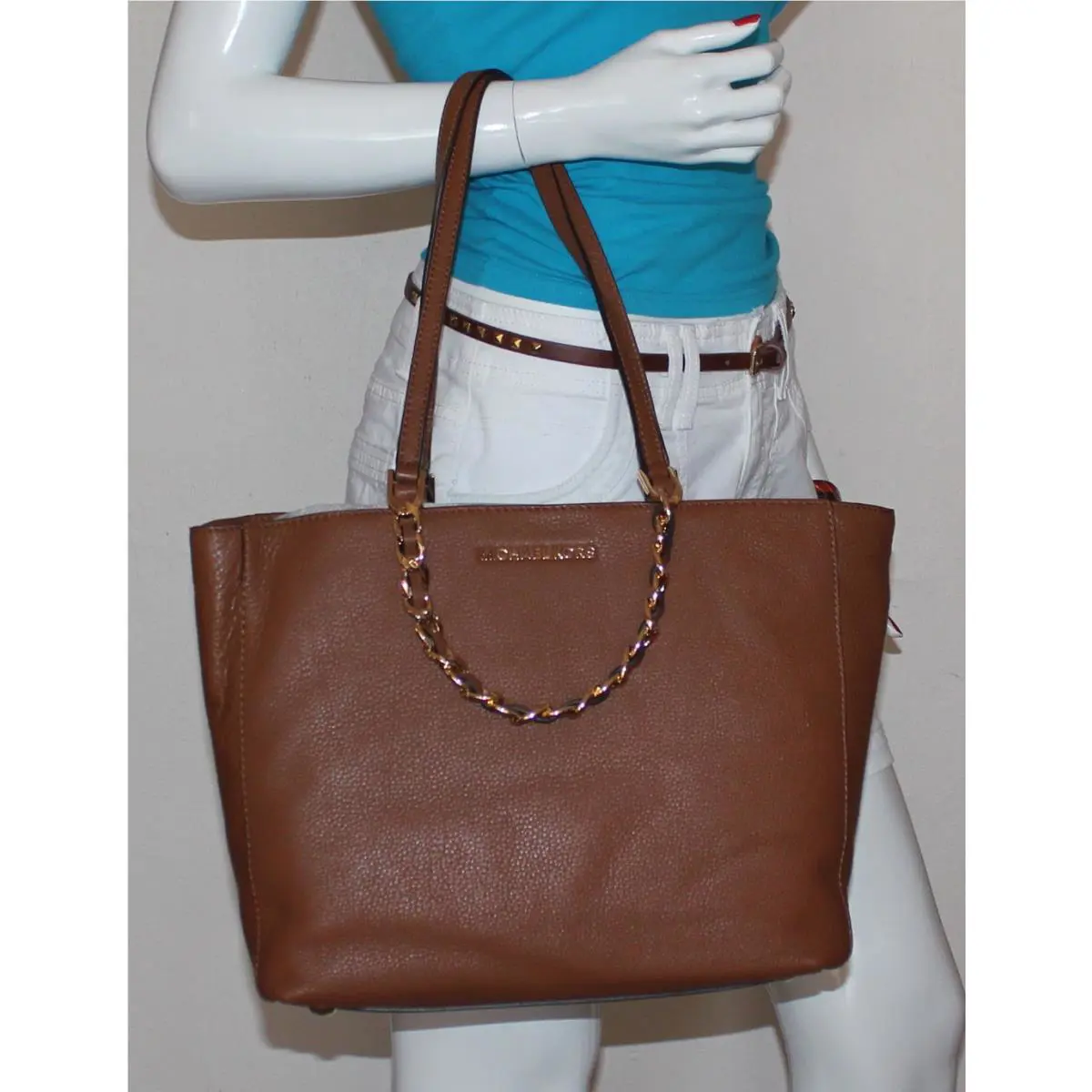 Kors Luggage Harper Large East West Tote Bag