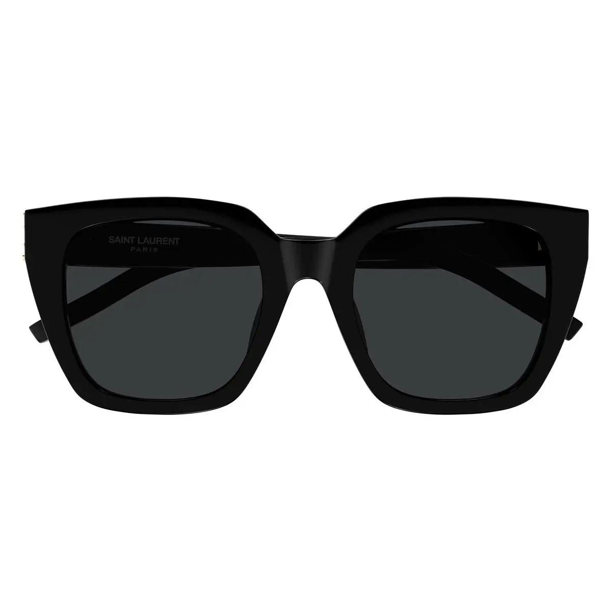 Saint Laurent SL M143/F Sunglasses Female Black 52mm
