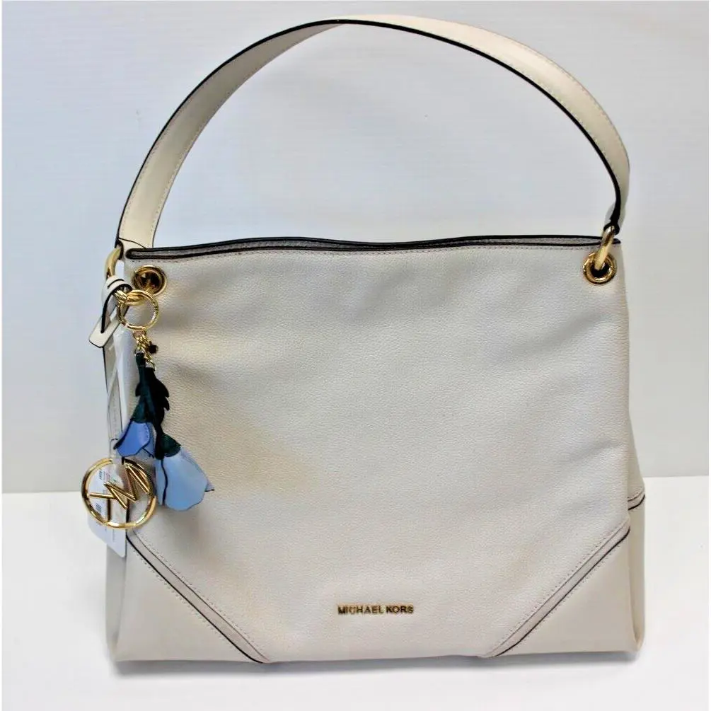 Michael Kors Nicole Purse with Jet Set Travel Wallet