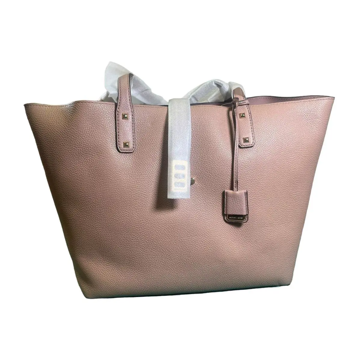 Michael Kors Karson Large Carryall Tote Luggage Leather