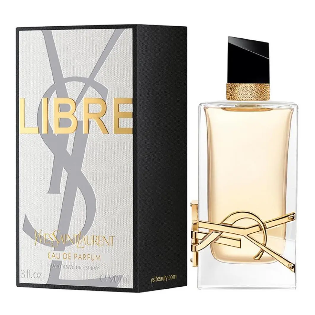 Yves Saint Laurent Libre Women Perfume 3.0 oz 90 ml Edp Spray