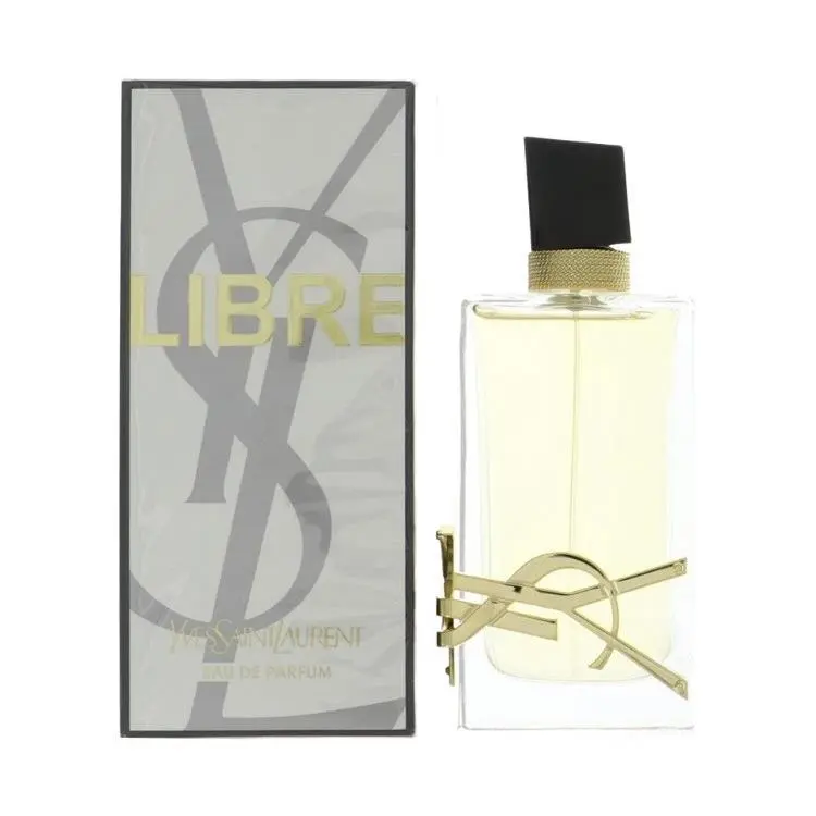 Yves Saint Laurent Libre Edp Spray Perfume 3.0 oz Fragrance 3614272648425