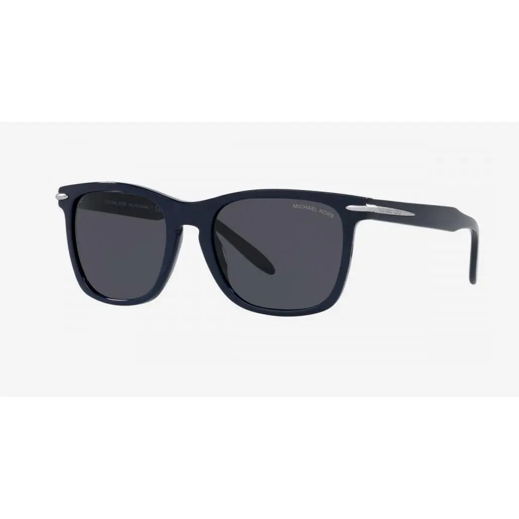 Michael Kors Halifax Sunglasses MK2145 Signature Navy Blue