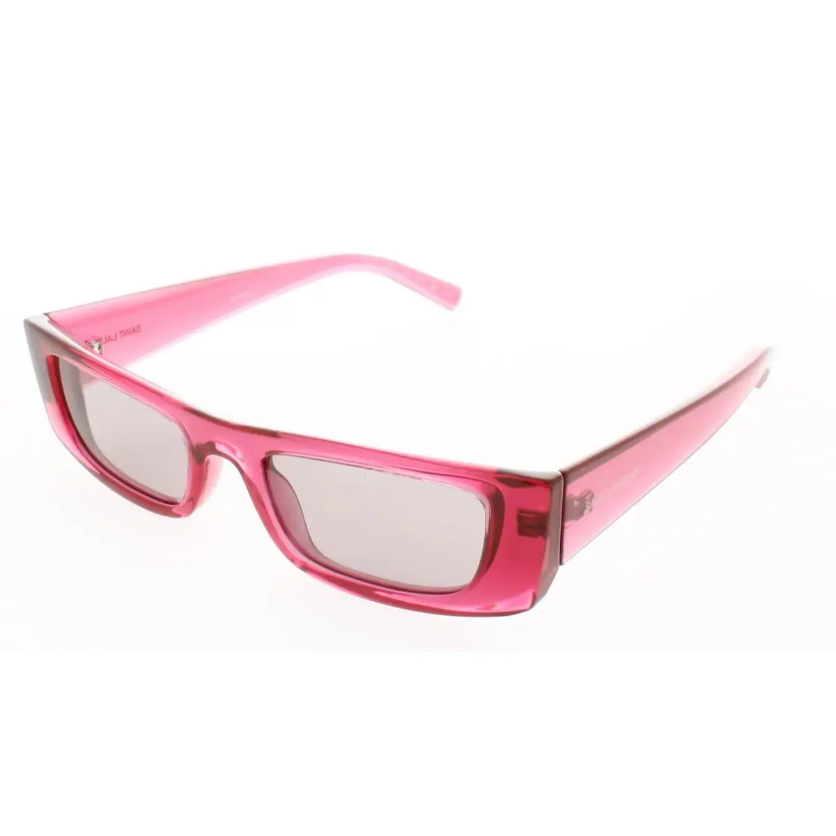Saint Laurent SL553-003 Sunglasses Sun Glasses 003 Pink 52mm