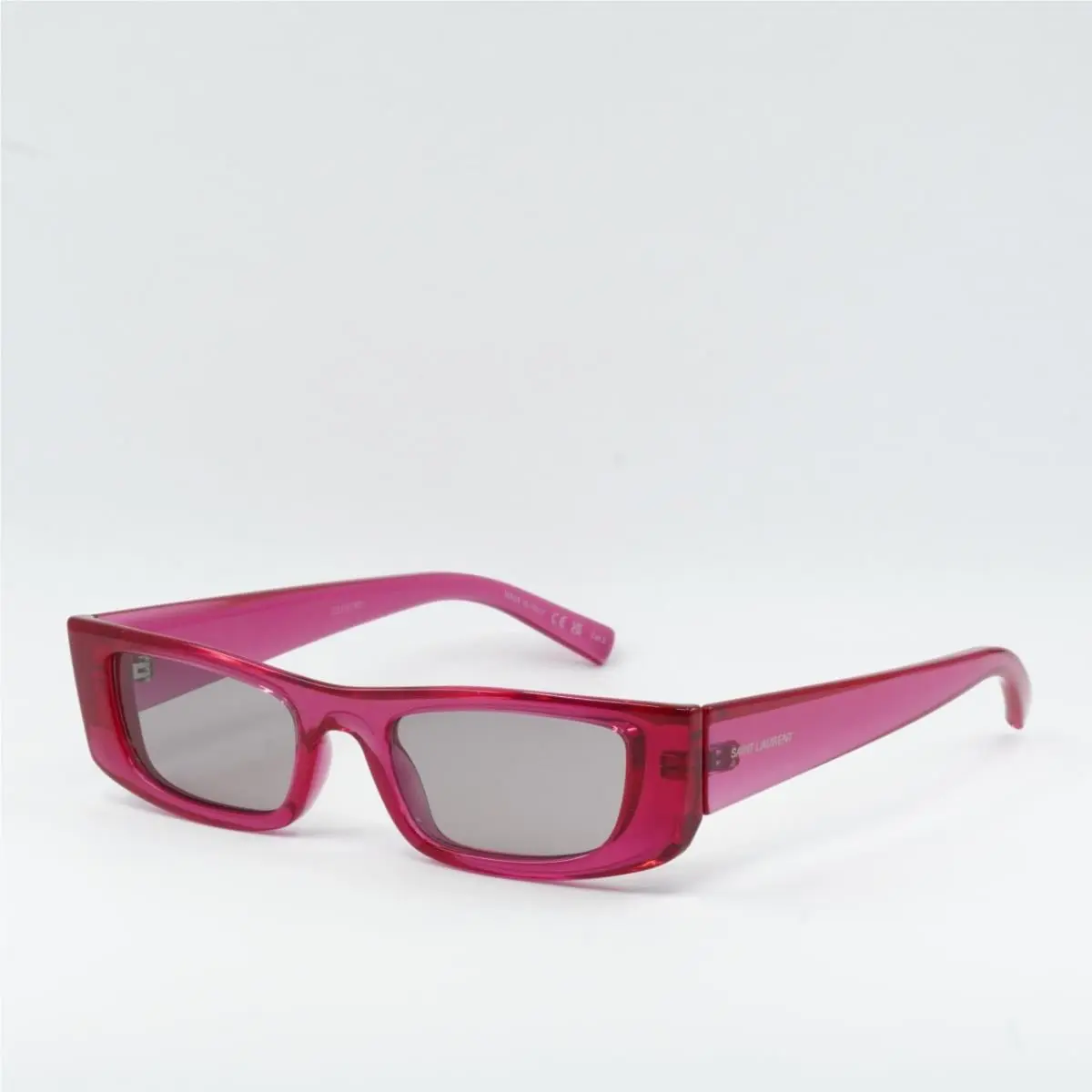 Saint Laurent SL553 003 Pink/violet 52-20-145 Sunglasses by Yves Saint Laurent