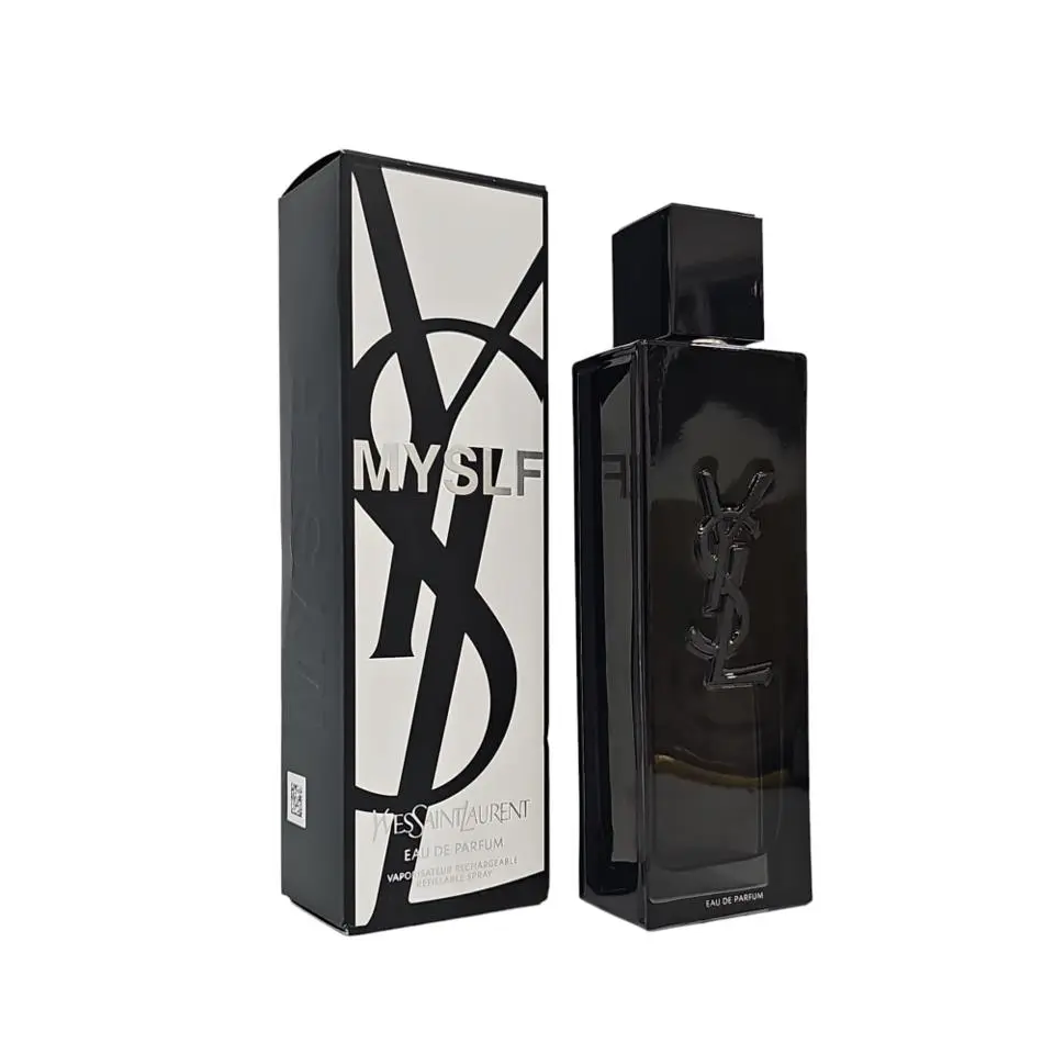 Myslf 3.4 oz / 100 ml Edp Rechargeable Men Spray by Yves Saint Laurent